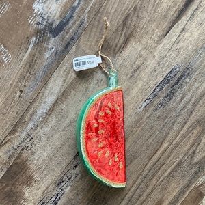 Watermelon Christmas Decoration